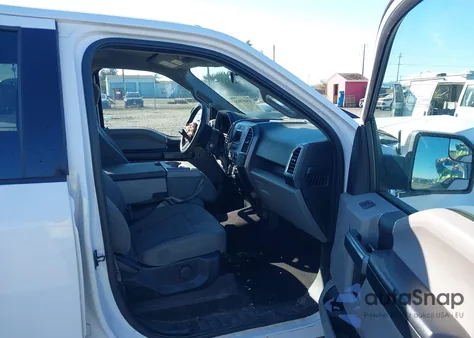 2016 Ford F-150 Xlt z USA, uszkodzony, nr VIN 1FTEW1EGXGKD02426